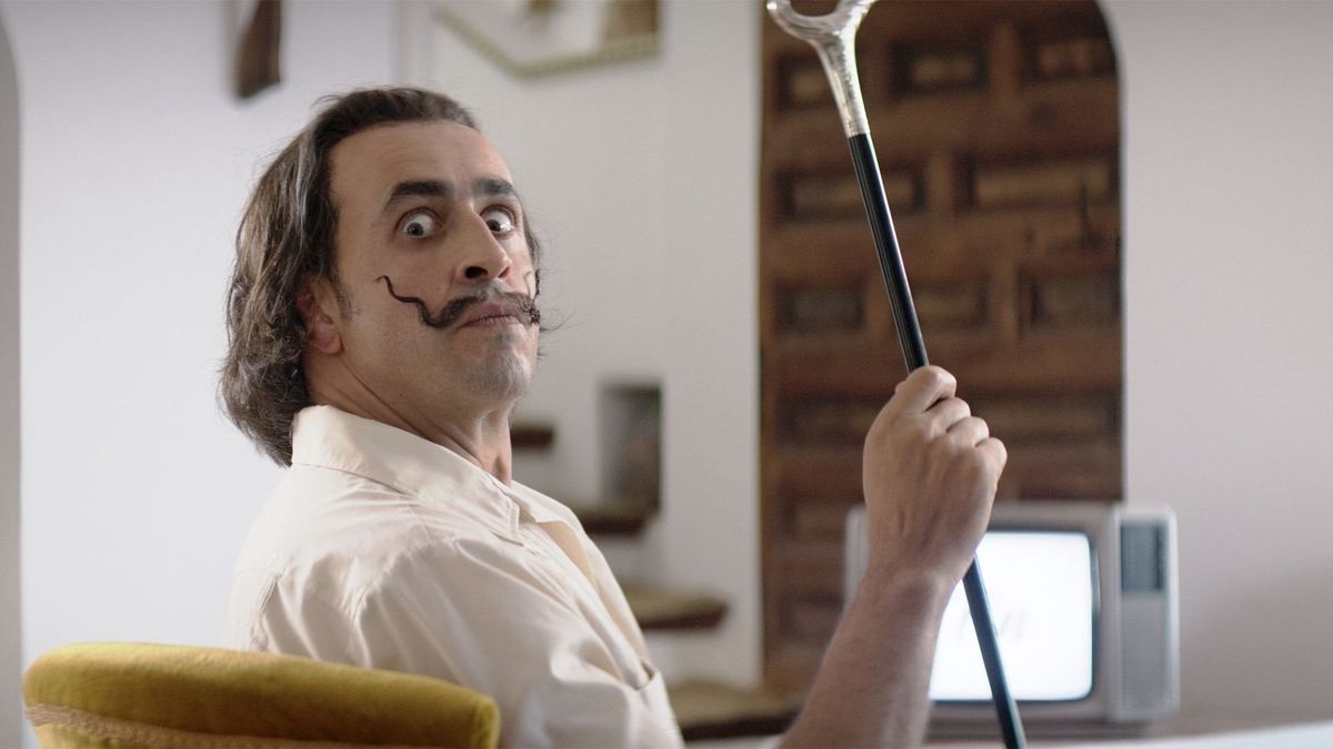 Dny evropského filmu zahájí pocta Dalímu